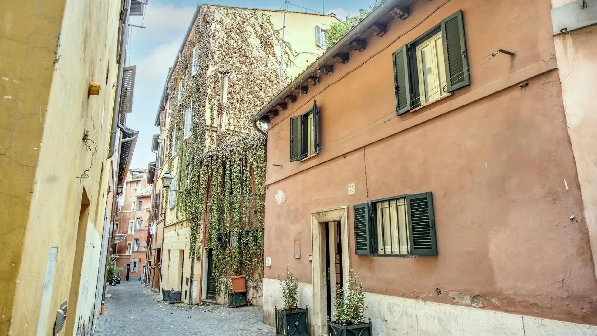 Apartment Charlotte Luxury Home Coronari Rome