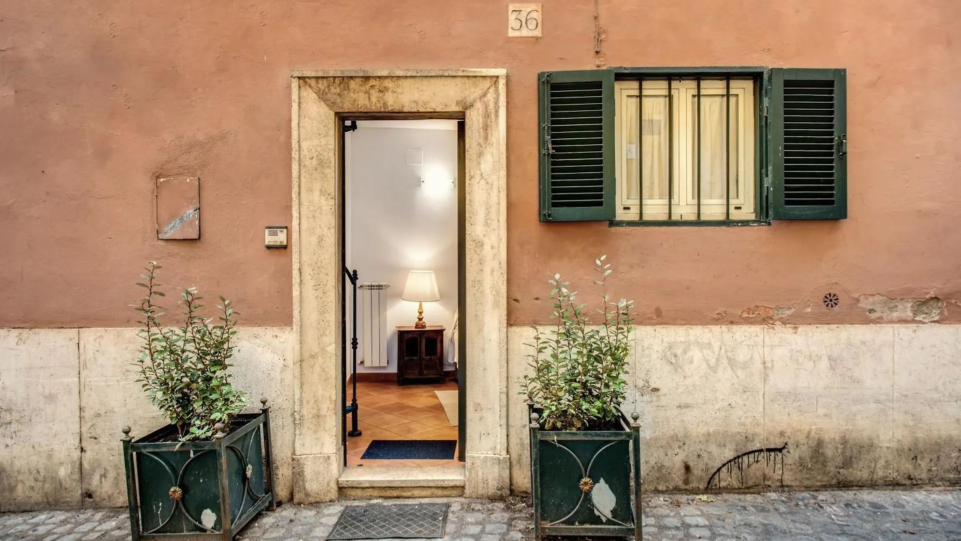 Apartment Charlotte Luxury Home Coronari Rome