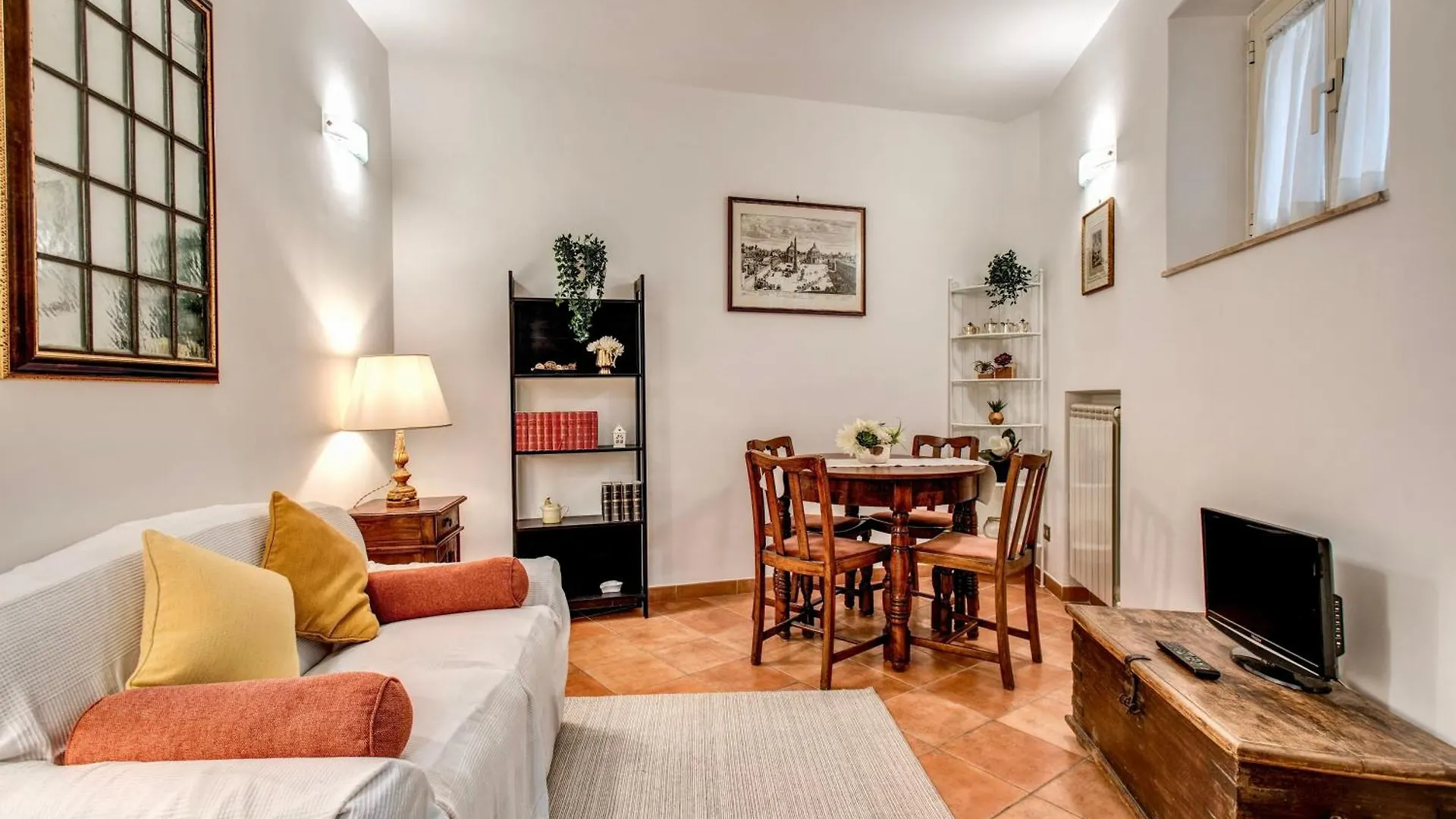 Apartment Charlotte Luxury Home Coronari Rome