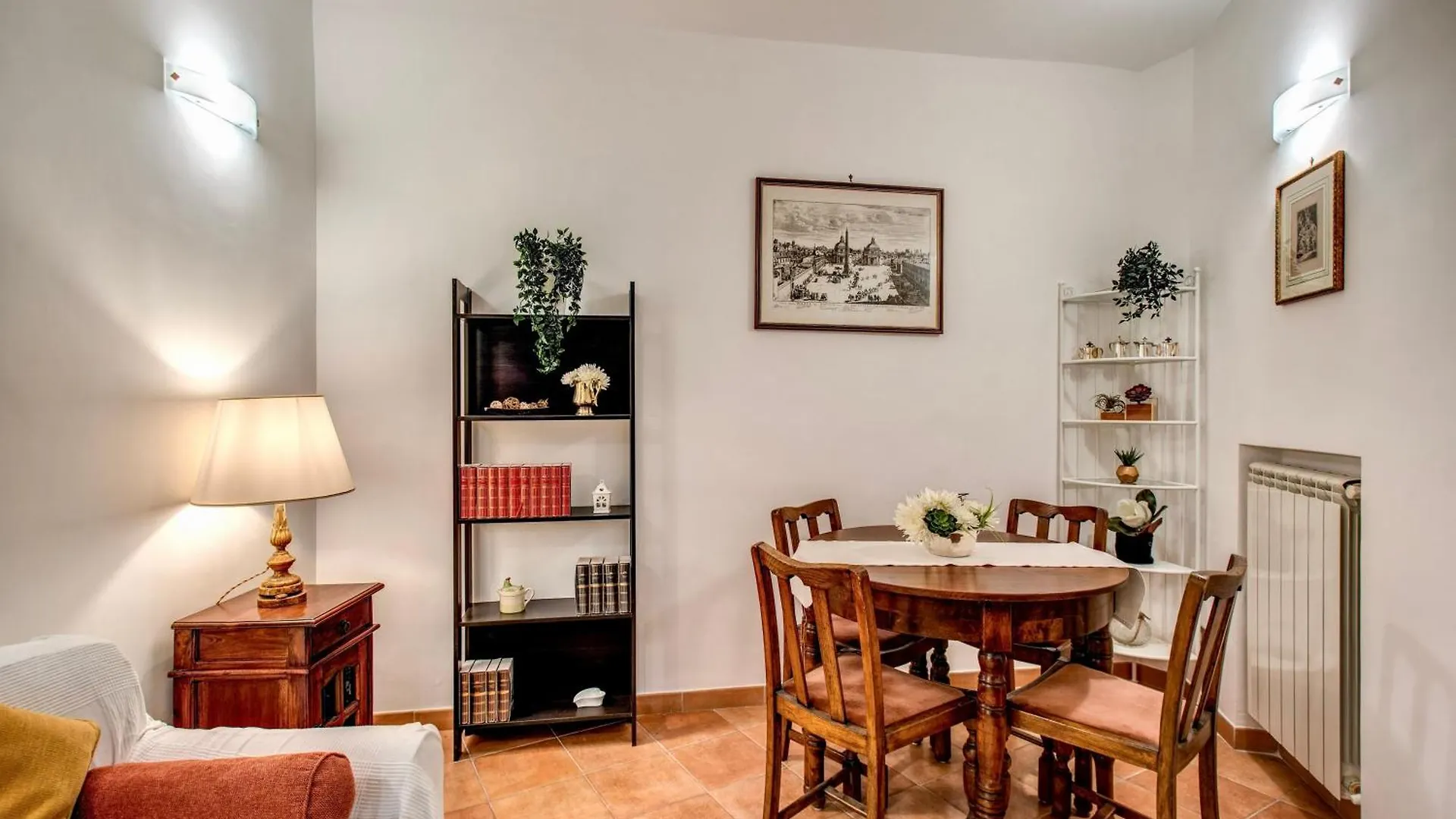 Charlotte Luxury Home Coronari Rome 0*,
