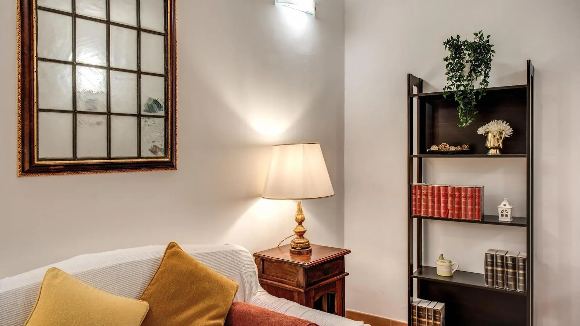Apartment Charlotte Luxury Home Coronari Rome
