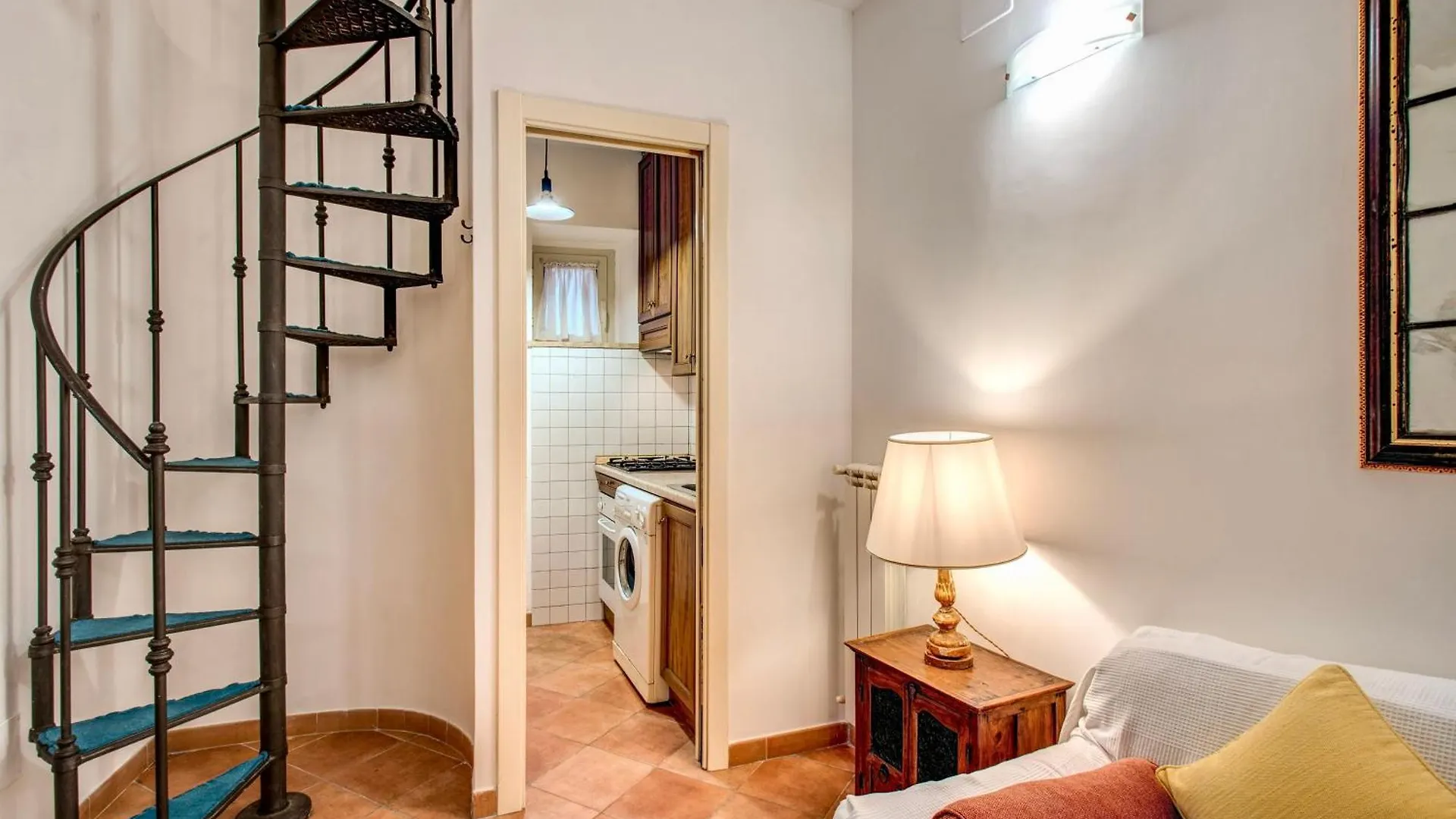Charlotte Luxury Home Coronari Rome 0*,